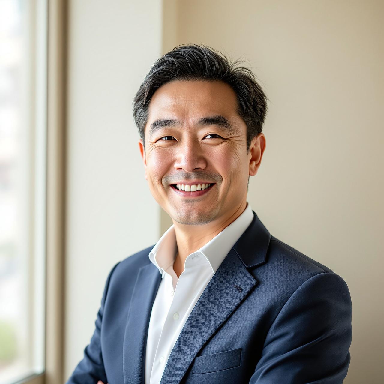 Al漫剧大全核心团队成员 林启明 — 创始人 & CEO